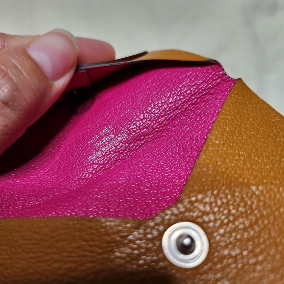 Hermes coin purse - Picture 9 of 16